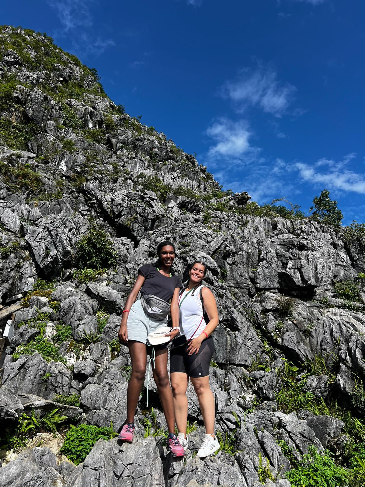 Challenging landscapes